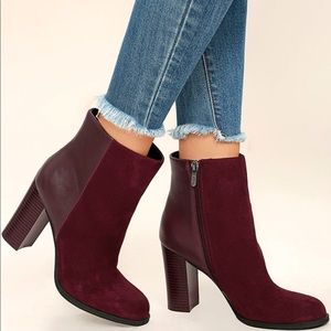 NWOT Circus by Sam Edelman Bootie